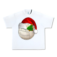 White Christmas sports Urban Heavy Tee - BarkalooDesign