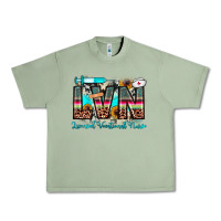 Oil Green lvn licensed vocational nurse Urban Heavy Tee - JahusDesignShop