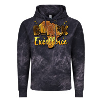 Cloud Black black excellence Vintage Hoodie - Artiststas