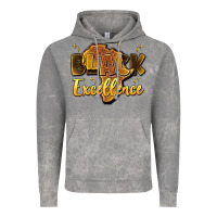Cloud Rock black excellence Vintage Hoodie - Artiststas