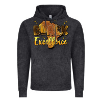 Vintage Black black excellence Vintage Hoodie - Artiststas