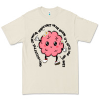 Bone brain Premium Tee - MaliasSmallBusiness