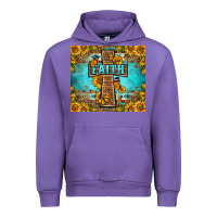 Tulip Western Faith Cross Butterfly Urban Hoodie - LillyAllenDesigns