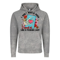 Cloud Rock i don t watch porn i read it like a fucking lady Vintage Hoodie - Artiststas
