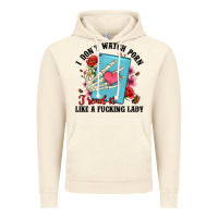 Vintage Artic i don t watch porn i read it like a fucking lady Vintage Hoodie - Artiststas
