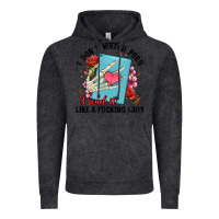 Vintage Black i don t watch porn i read it like a fucking lady Vintage Hoodie - Artiststas