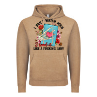 Vintage Coffee i don t watch porn i read it like a fucking lady Vintage Hoodie - Artiststas