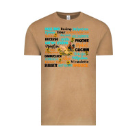 Vintage Camel chicken typography Vintage Tee - Artiststas