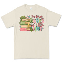 Bone so many books so little time Premium Tee - MaliasSmallBusiness