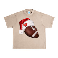 French Oak christmas sports Urban Heavy Tee - BarkalooDesign