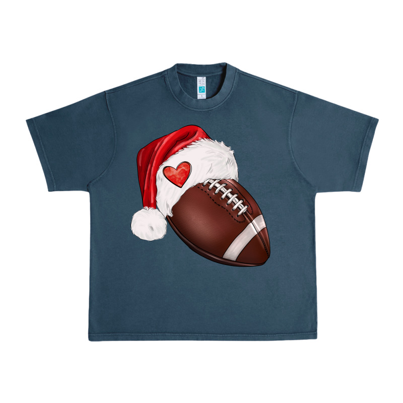 Christmas Sports Urban Heavy Tee by BarkalooDesign | Teevron