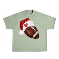 Oil Green christmas sports Urban Heavy Tee - BarkalooDesign