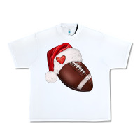 White christmas sports Urban Heavy Tee - BarkalooDesign