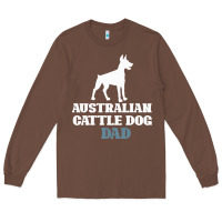 Chestnut Australian Cattle Dog Long Sleeve Tee - Bettercallsaul