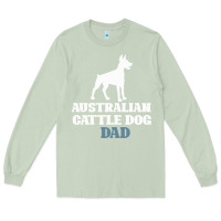 Matcha Australian Cattle Dog Long Sleeve Tee - Bettercallsaul