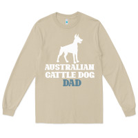 Mushroom Australian Cattle Dog Long Sleeve Tee - Bettercallsaul