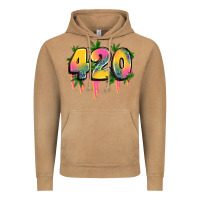 Vintage Camel 420 cannabis Vintage Hoodie - Artiststas