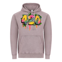 Vintage Zinc 420 cannabis Vintage Hoodie - Artiststas