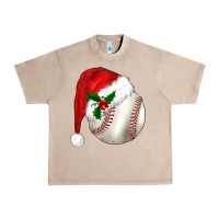 French Oak christmas sports Urban Heavy Tee - BarkalooDesign