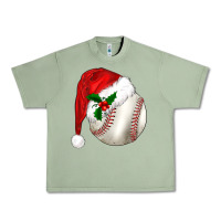 Oil Green christmas sports Urban Heavy Tee - BarkalooDesign