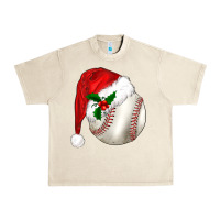Sandshell christmas sports Urban Heavy Tee - BarkalooDesign