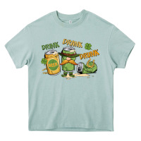 Arona deink drank drunk st. patrick's day Heavy Core Tee - MaliasSmallBusiness
