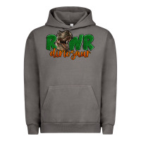 Pigment Tornado Rawr Dinosaur Urban Hoodie - LillyAllenDesigns