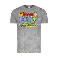 Cloud Rock happy last day of school Vintage Tee - Artiststas