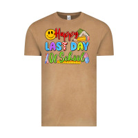 Vintage Camel happy last day of school Vintage Tee - Artiststas