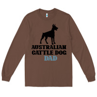Chestnut Australian Cattle Dog Long Sleeve Tee - Bettercallsaul