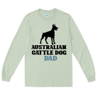 Matcha Australian Cattle Dog Long Sleeve Tee - Bettercallsaul