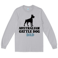 Moon Dust Australian Cattle Dog Long Sleeve Tee - Bettercallsaul