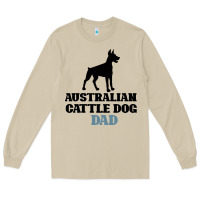 Mushroom Australian Cattle Dog Long Sleeve Tee - Bettercallsaul