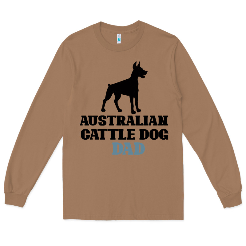Australian Cattle Dog Long Sleeve Tee by Bettercallsaul | Teevron