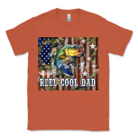 4th Of July Western Reel Cool Dad Bass Classic Tee | Teevron