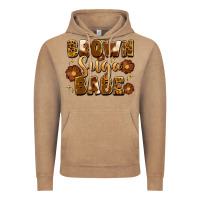 Vintage Coffee brown suga babe Vintage Hoodie - Artiststas