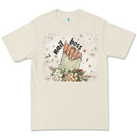 Bone nail boss Premium Tee - MaliasSmallBusiness