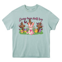 Arona every knee shall bow Heavy Core Tee - MaliasSmallBusiness