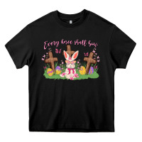 Black every knee shall bow Heavy Core Tee - MaliasSmallBusiness