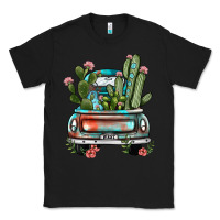 Black farm truck, Classic Tee - JahusDesignShop
