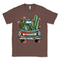 Chestnut farm truck, Classic Tee - JahusDesignShop