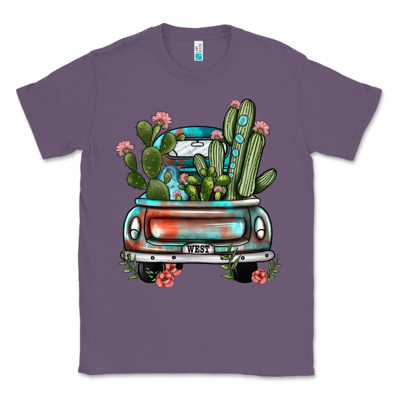 Farm Truck, Classic Tee by JahusDesignShop | Teevron