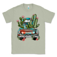 Matcha farm truck, Classic Tee - JahusDesignShop