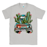 Moon Dust farm truck, Classic Tee - JahusDesignShop