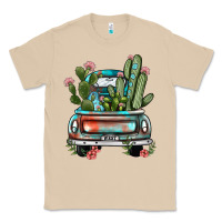 Mushroom farm truck, Classic Tee - JahusDesignShop