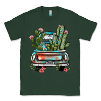 Sports Green farm truck, Classic Tee - JahusDesignShop