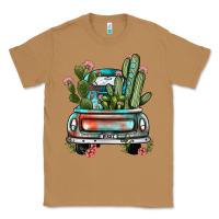 Toasted Coconut farm truck, Classic Tee - JahusDesignShop