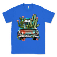 True Royal farm truck, Classic Tee - JahusDesignShop