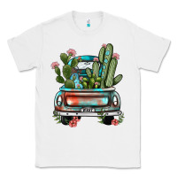 White farm truck, Classic Tee - JahusDesignShop
