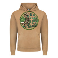 Vintage Camel never enough plants Vintage Hoodie - Artiststas